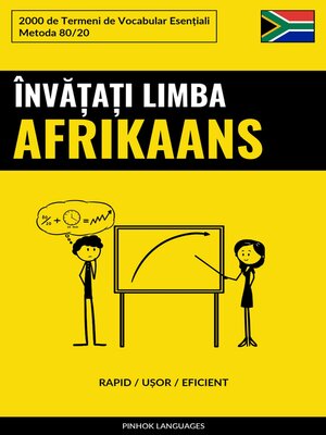 cover image of Învățați Limba Afrikaans--Rapid / Ușor / Eficient